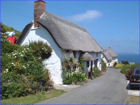 Seaside Cottage In Cornwall Head For Polly Joke And Youll Discover A