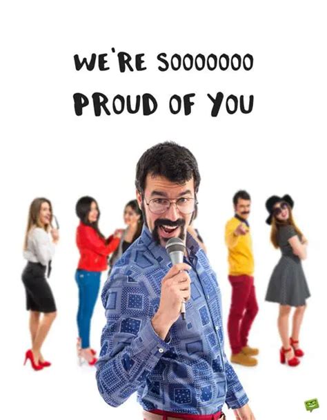 Proud Of You Meme