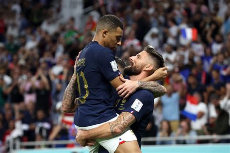 Why France look like the World Cup’s best team again: ‘More freedom ...