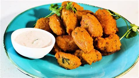 Delicious And Crispy Split Peas Bhajia Recipe