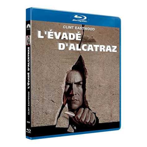 Blu Ray Fuga De Alcatraz Escape From Alcatraz 1979 Don Siegel