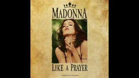 Madonna Like A Prayer Instrumental With Choir Youtube