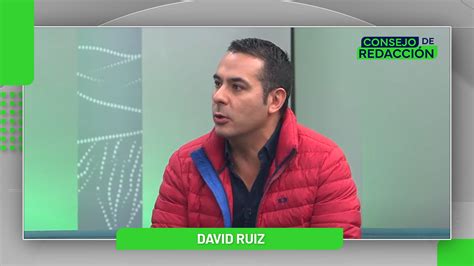 Entrevista Con David Ruiz Diputado De Asamblea De Antioquia