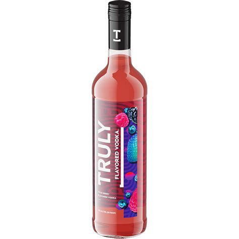 Truly Wild Berry Vodka Gotoliquorstore