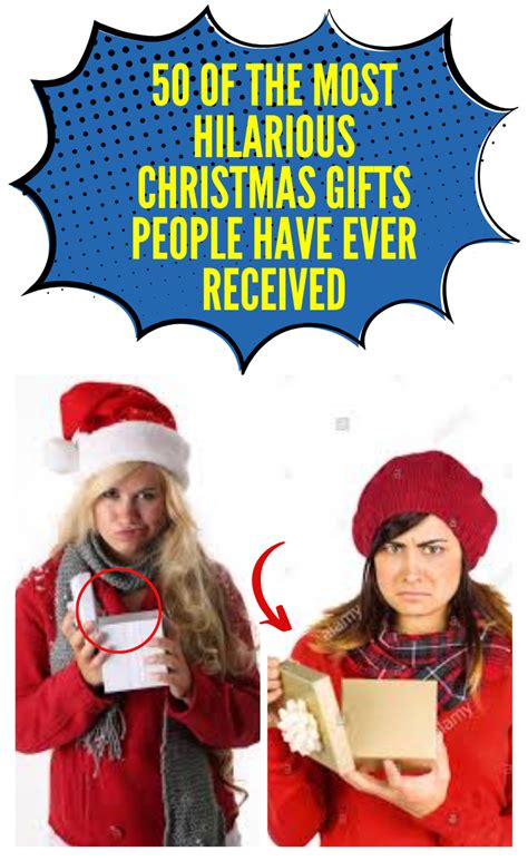 50 Of The Most Hilarious Christmas Ts People Have Ever Received Christmas Ts Ts