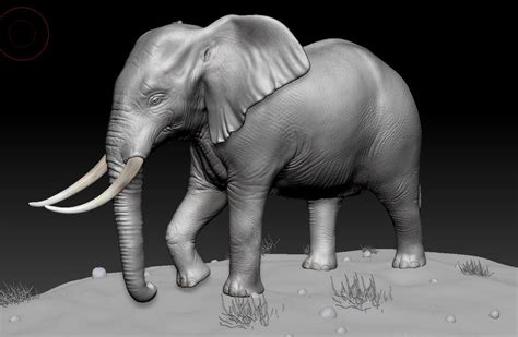 Animals 3D Model $90 - .obj - Free3D