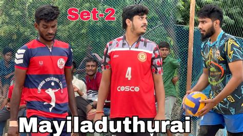 30k Match Set 2 Mayiladuthurai Dharmapuri Irufan Boom Shot