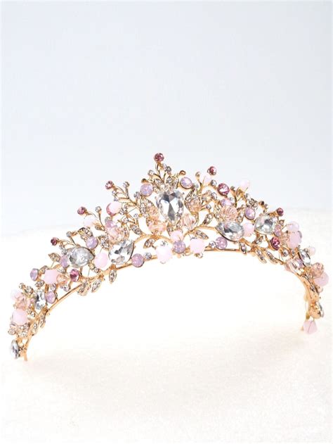 Pin En Crystal Tiaras