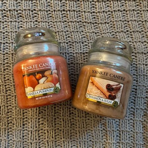 Yankee Candle Accents Yankee Candle Fall Bundle Poshmark