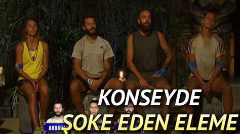 17 Haziran da Survivor dan kim elendi Survivor 2020 SMS sıralaması ve