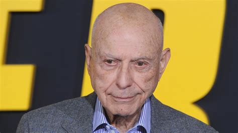 Muere Alan Arkin reconocido actor que ganó el Oscar por Little Miss