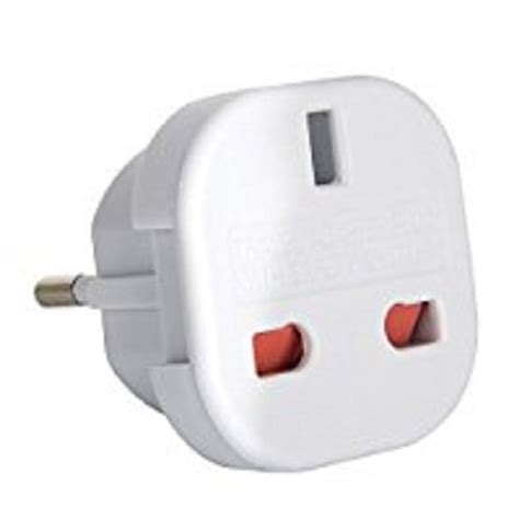 Gadgets Hut Uk Uk Eu P X Uk To Eu Europe European Travel Adapter