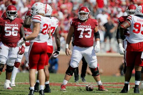 Oklahoma Camp Questions Offensive Line Sports Illustrated Oklahoma