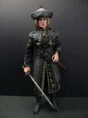 Toyhaven Elizabeth Swann By Hot Toys