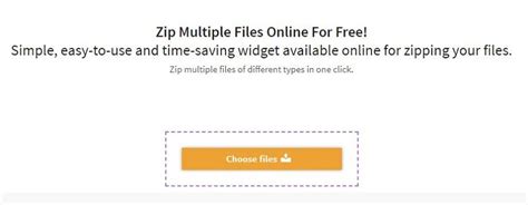 How to Compress Folder Online and Free