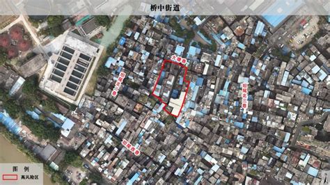 广州市荔湾区划定站前街、桥中街部分区域为高风险区 南方网