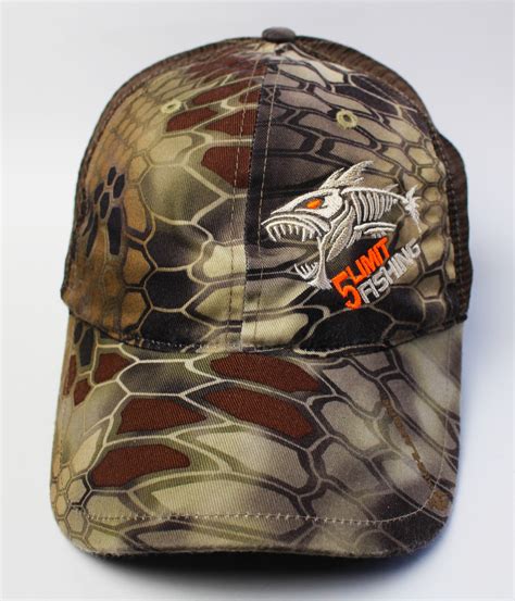 Highlander Kryptek Camo Hat Hats Camo Hats Kryptek