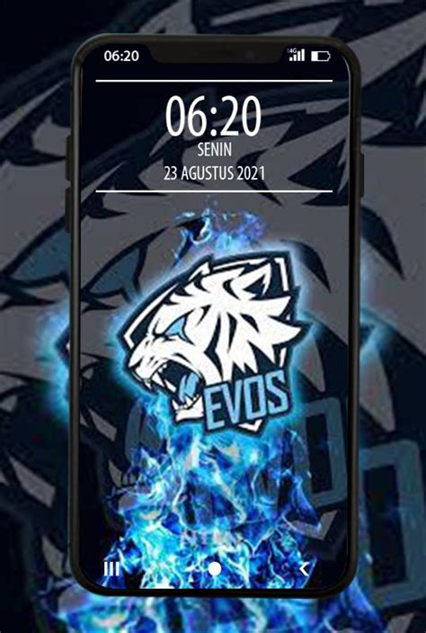 Wallpaper Evos 58 Koleksi Gambar