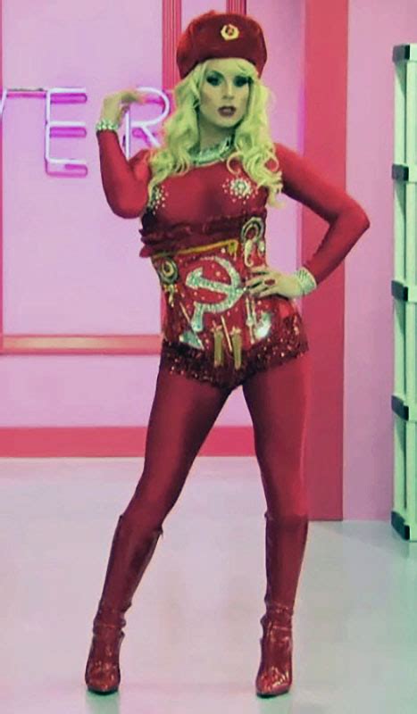 Born Naked Episode 1 RuPaul S Drag Race Season 7 Squirrels Friends