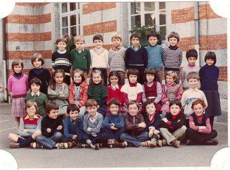 Photo De Classe Ce De Ecole Paul Bert Copains D Avant