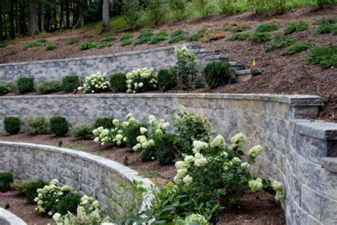 Stylish Planter Retaining Wall Design Ideas To Elevate Your Outdoor