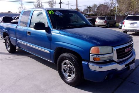 Used Gmc Sierra 1500 For Sale Near Me In Oakley Ca Autotrader