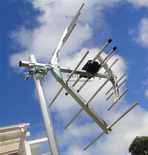 Japanese Yagi Uhf Compact Antenna Freeview Uhf Tv Aerial Installers