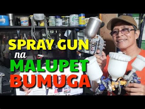 Paano Gamitin Ang Spraygun I Da Hustler S Tv Youtube