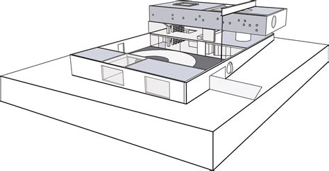 Maison à Bordeaux Analysis Behance