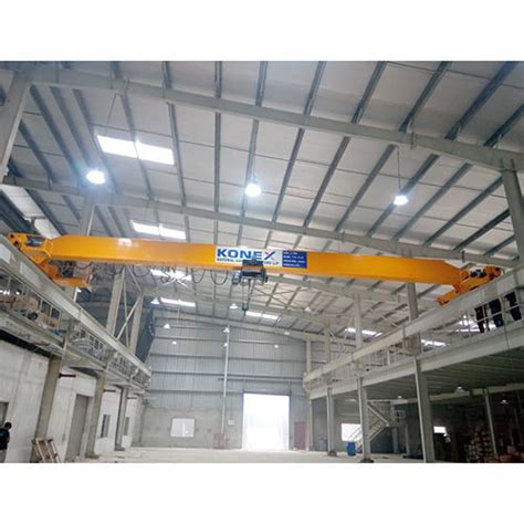 Semi Automatic Heavy Duty Sg Crane At Best Price In Ahmedabad Konex