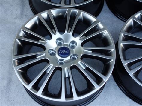 FELGI FORD KUGA MK3 ST LINE MONDEO MK5 S MAX 17 CJ5C 1007 F1B Za 3700