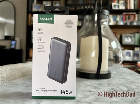 Is The UGREEN 145W Power Bank Worth It A Quick Review Of Its Fast