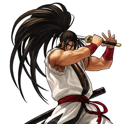 Haohmaru Samurai Shodown