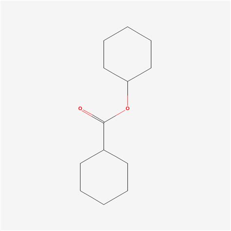 Cyclohexyl Cyclohexanecarboxylate