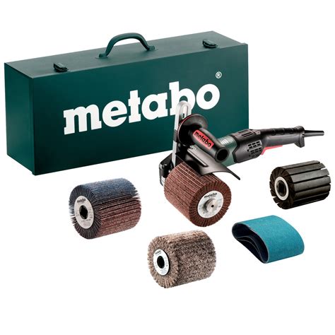 Buy Metabo SE 17-200 RT Set 1700W Burnishing Machine 602259500 Online ...