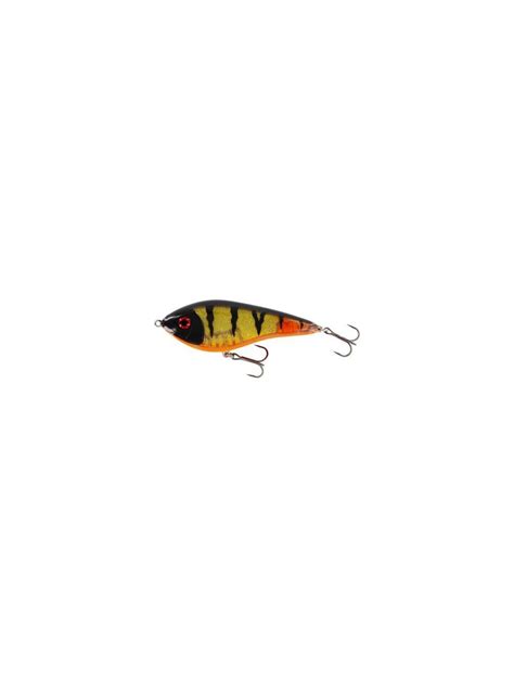 Westin Swim Glidebait Cm G Sinking D Golden Perch Nu De