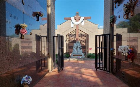 Catholic Mausoleum Burial Catholic Cemeteries Association Of