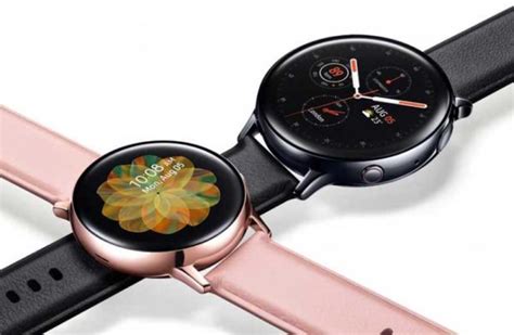 Samsung Galaxy Watch Active2 características y precio