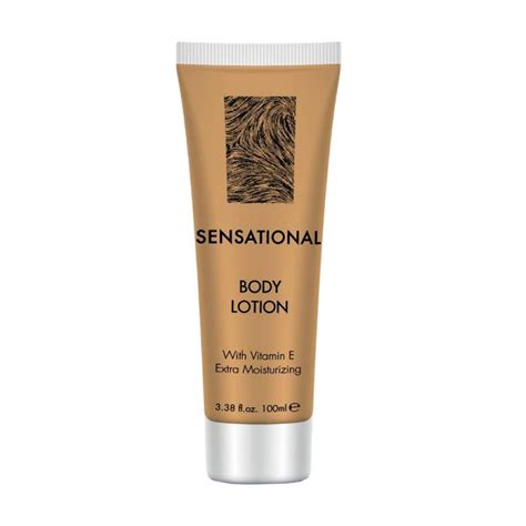 Farmasi Sensational Body Lotion