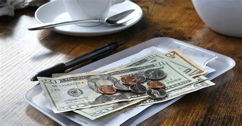 Tipping Etiquette Who And How Much To Tip In Any Situation The