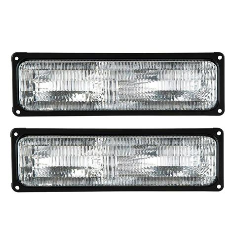 United Pacific 1988 89 Chevygmc Truck Parking Lights Kit