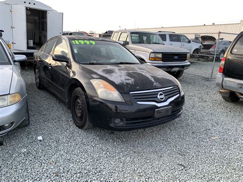iPull-uPull Auto Parts - 🤩WE SELL CARS🤩 2008 Nissan Altima - Asking