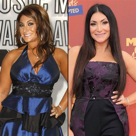 How Old Is The Jersey Shore Cast 2024 - Carie Norean