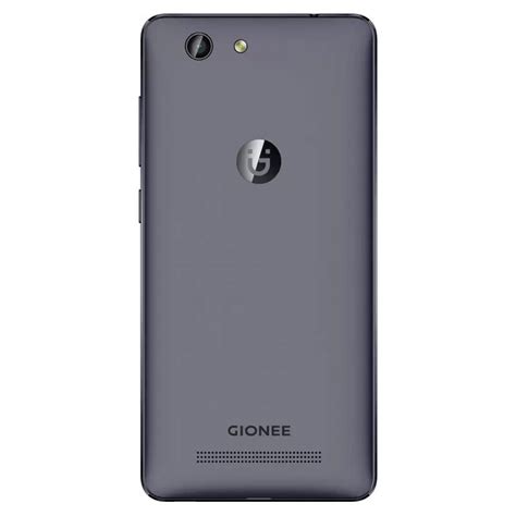 Buy Gionee F Pro Grey Gb Ram Gb Price In India May