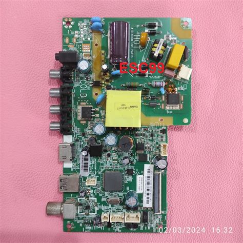 Jual Mainboard Tv Panasonic TH 22G302G MB Panasonic TH 22G302G