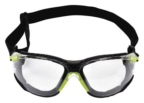 3m Anti Fog Anti Scratch No Foam Lining Safety Glasses 54df81