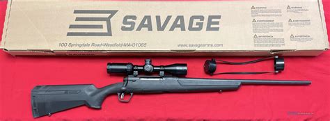 Savage Axis II 223 for sale at Gunsamerica.com: 919335479