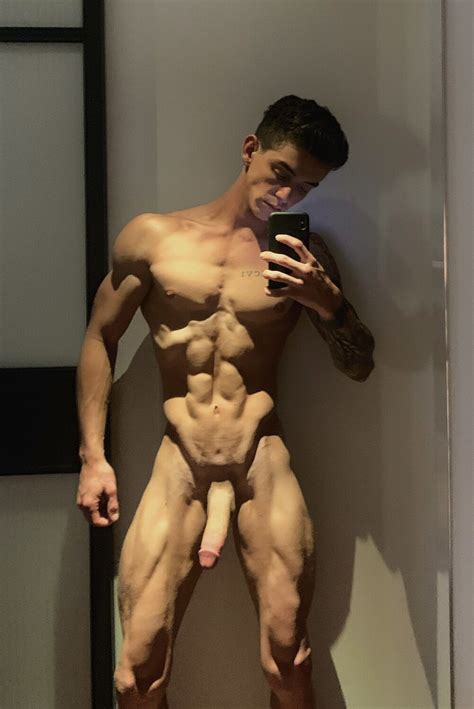 Braydan Ifould Aka Aussie Boy Adonismale