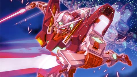 Gundam Raiser Trans Am X Wallpaper Teahub Io