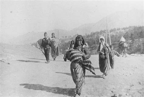 The Armenian Genocide 1915 16 In Depth Holocaust Encyclopedia